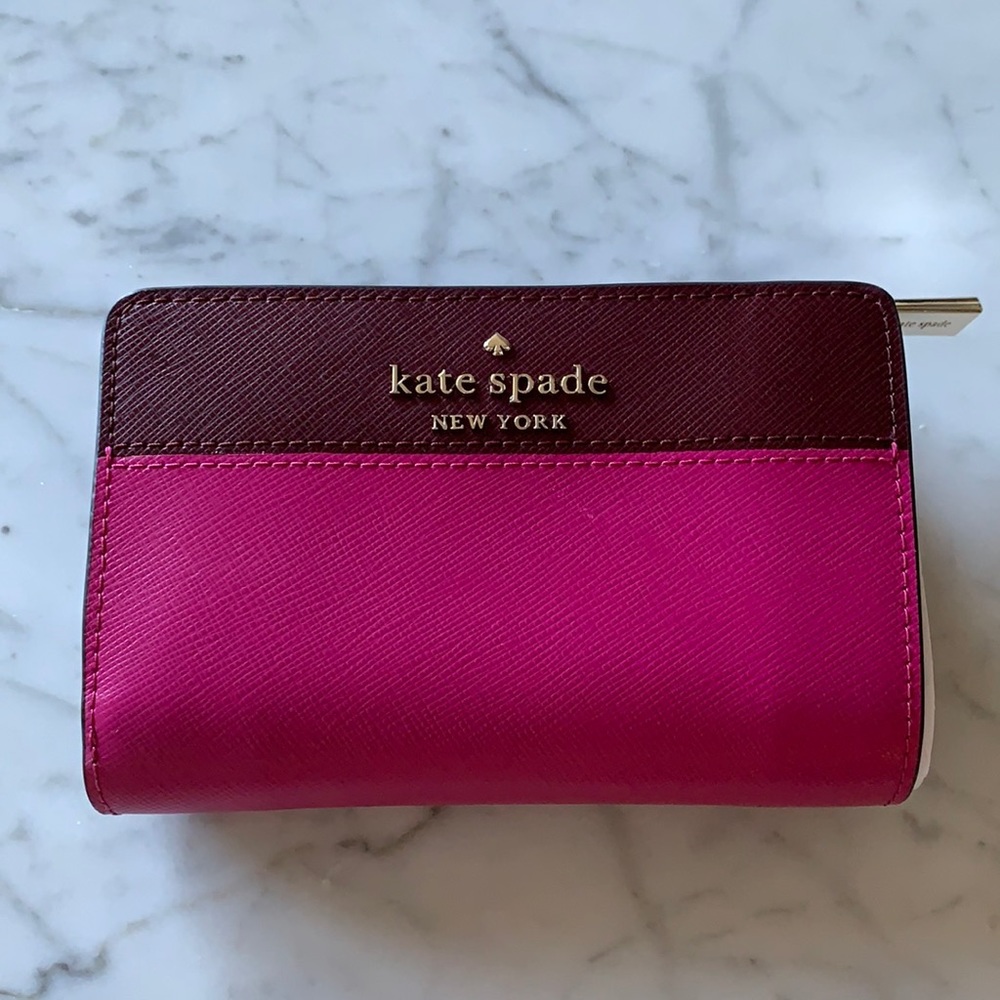 Kate Spade Medium Compact Wallet